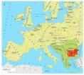 Пред картата на родината